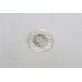 Silver Fine 999 Coin 10 Gram Goddess God Vishnu Narayan Laxmi Shesh Naag A446